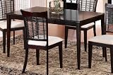 Glenmary - Bayberry Rectangle Table - Dark Cherry