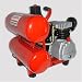 Twin-Tank Portable Electric Air Compressor