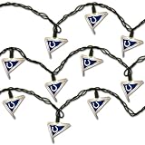 Indianapolis Colts Football Party Lights