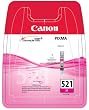 Canon - CLI 521M - Cartouche d'encre d'origine s�par�e - Magenta