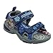 Paw Patrol Boys Athletic 3 Strap Sandal