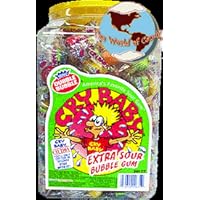 Cry Baby Extra Sour Gum