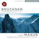 Bruckner: Symphonies Nos. 1-9