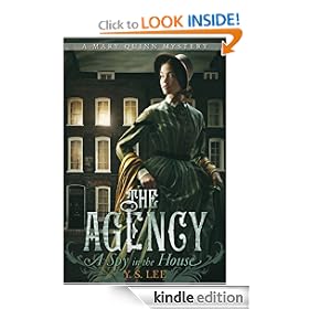 The Agency: A Spy in the House