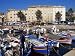 Ajaccio Harbour, Corsica, France, Mediterranean Photographic Poster Print by Yadid Le...