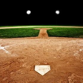 HOME PLATE PRO SPORTS BACKDROP 96 X 96 PHOTOGRAPHY BACKDROP