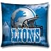 Detroit Lions NFL Photo Real Toss Pillow (18