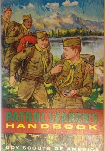 Patrol Leader's Handbook