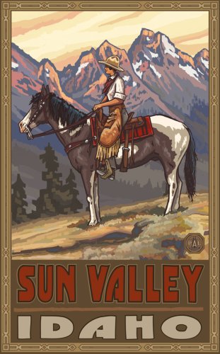 Summer Cowgirl
