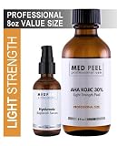 30% AHA Kojic Peel Professional Size 8oz
