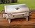 Aussie 205 Stainless Steel Tabletop Gas Grill