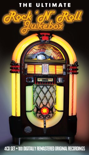 Produkt-Bild: The Ultimate Rock 'N' Roll Jukebox [Box set, Original recording remastered]