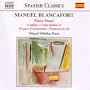 Manuel Blancafort: Piano Music, Vol. 3