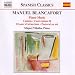 Manuel Blancafort: Piano Music, Vol. 3