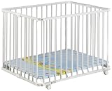 from Geuther Geuther Lucy Playpen (White/ Ducks) (Model 2261UK WE700)