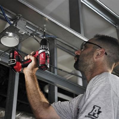 Bare-Tool Milwaukee 2601-20 M18 18-Volt Compact Driver/Drill (Tool Only, No Battery)