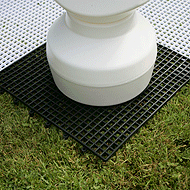 GIANT GARDEN GAMES: GIANT CHESS BOARD