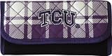 TCU Horned Frogs Quilted Wallet