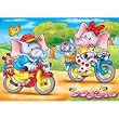 Jumbo the Elephant Bike Ride Jigsaw Puzzle 20pc