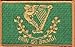 Erin-Go-Bragh iron-on embroidered patch