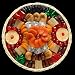 Sympathy Kosher Dried Fruit Elegante (Large) Gift