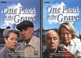 DVD : One Foot in the Grave - Season 1 and Season 2 (2 Pack)
