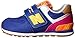 New Balance KG574 Expedition Running Shoe (Infant/Toddler)