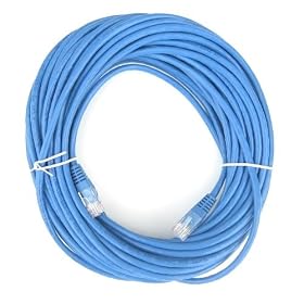 Click here to buy Cat5e Network Cable 50ft. by RiteAV.