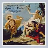 Handel: Apollo E Dafne (Cpo: 777228-2)