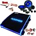 Car HiFi-Set McHammer Endstufe Ghost 2.0 + Lautsprecherset Daytona 800 ETC-Car-26