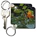 Jackie Popp Nature N Wildlife flowers - Touch me knots after a rain - Key Chains Jackie Popp Nature N Wildlife flowers - Touch me knots after a rain - Key Chains