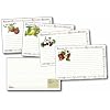 3" x 5" Fancy Fruit Recipe Card Assortment with Covers