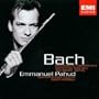 Bach Brandenburg Concerto No. 5, Orchestral Suite No. 2/ Emmanuel Pahud