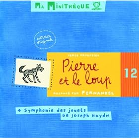 Ma Minith�que N 12-Pierre Et Le Loup/Symphonie Des Jouets