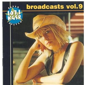 Kgsr Broadcasts Vol Radio Austin