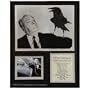 Trademark Global 85-HITCHCOCK Alfred Hitchcock Limited Edition Collectible Plaque