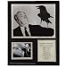 Alfred Hitchcock Limited Edition Collectible Plaque
