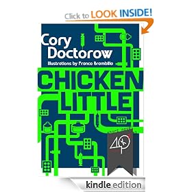 Chicken Little (A science fiction novella)