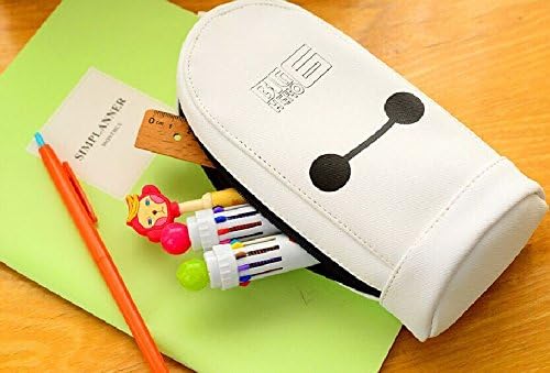 Hot Sale Cute girls Creative Large Capacity Pen Bag Pencil Case Stationery Pouch