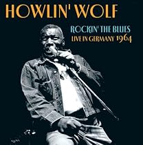 Rockin' the Blues Live in Germany