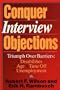 Conquer Interview Objections