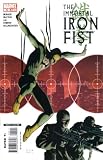 The Immortal Iron Fist #5 The Immortal Iron Fist #5