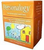 Personalogy Family Fun Card Game - The Laugh-out-loud Discovery Game for the Whole Family