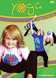 Yoga By The Dozen - A Kids Yoga DVD for Children Ages 2-6