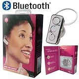 Designer Wireless Bluetooth Headset for all LG phones