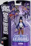  : Zatanna DC Super Heroes Justice League Unlimited Action Figure