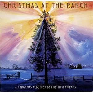 Christmas At The Ranch by Ben Keith