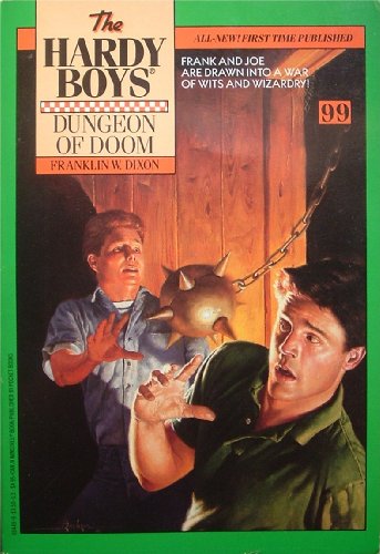 Dungeon of Doom (Hardy Boys, #99)
