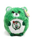 Ty NBA Beanie Ballz Plush Doll - Boston Celtics Bear