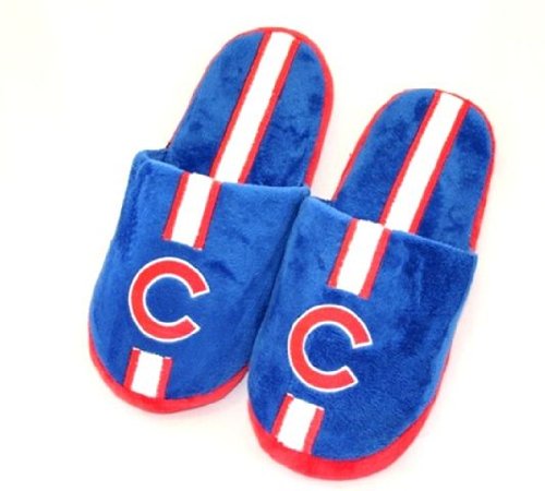 Chicago Cubs Men's Slippers House Shoes